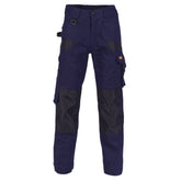 DNC Duratex Cotton Duck Weave Cargo Pants - knee pads not included (3335)